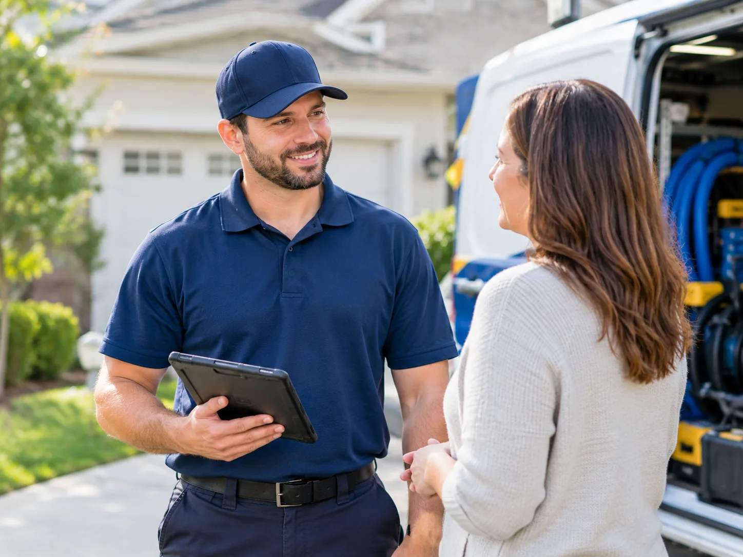 Sewage Backup Cleanup Woodbine, NJ FAQs